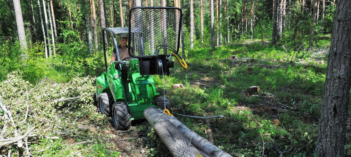 Hydraulický naviják – Obrázok 2
