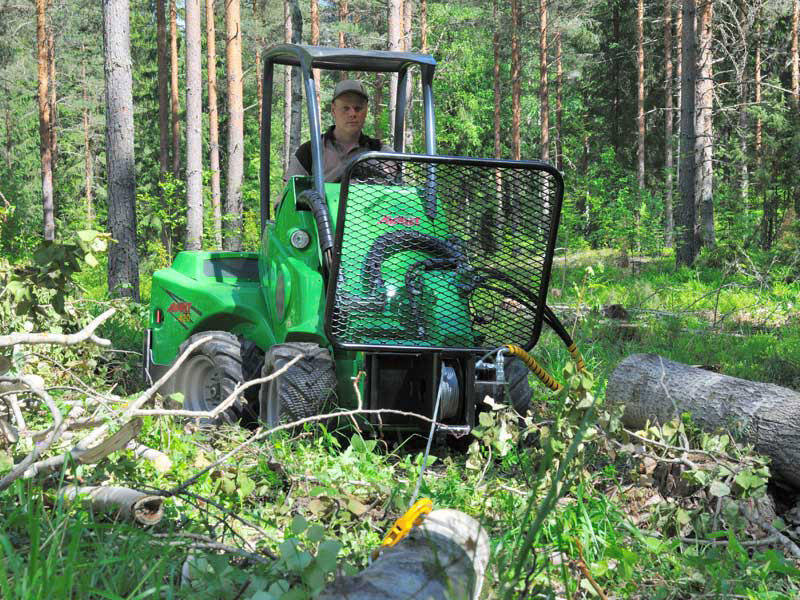 Hydraulický naviják – Obrázok 3