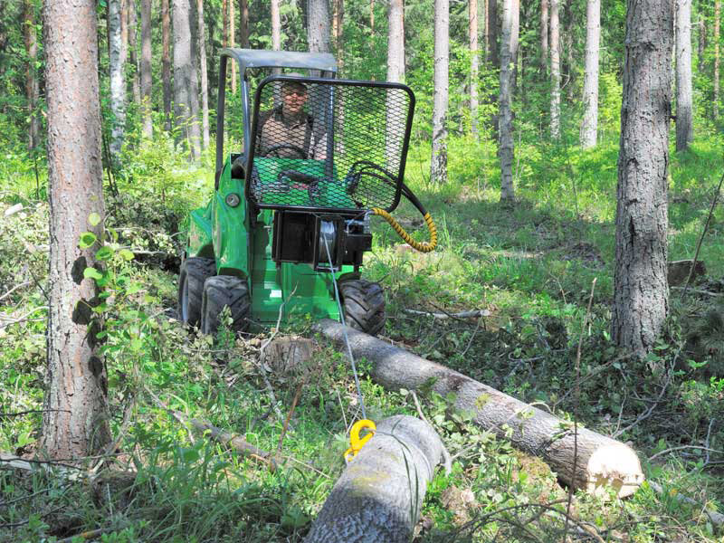 Hydraulický naviják – Obrázok 5