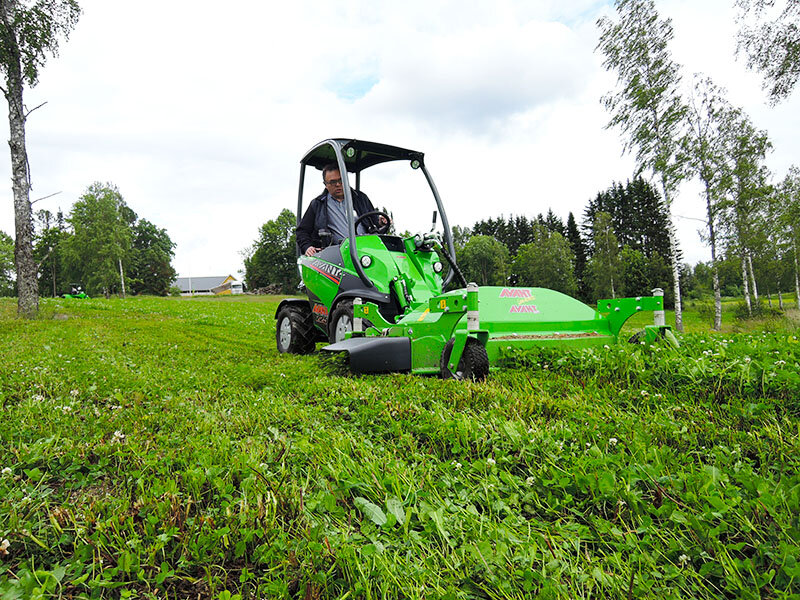 Kosačka na trávu 1500 – Obrázok 4