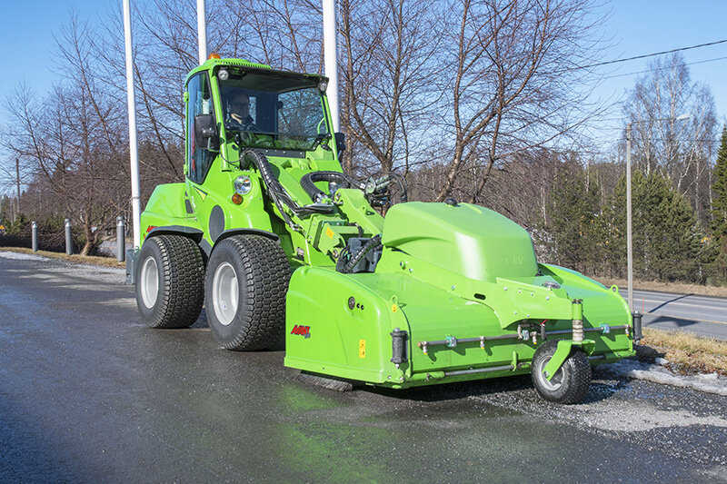 Rotačná kefa so zberným boxom 1500 – Obrázok 5